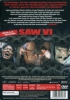 Saw VI / Saw 6 - Unrated - limited Steelbook Edition
