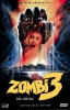 Zombie 3 - Ein neuer Anfang (uncut) 3D Holocover Ultrasteel
