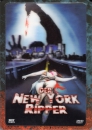 The New York Ripper (uncut) 3D-Holoccover Ultrasteel Edition