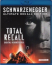 Total Recall - Ultimate Rekall Edition (uncut) Blu_Ray , remastered