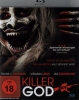Killer God (uncut) - Blu_Ray