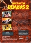 Dance of the Demons 2 (uncut) 3D-Holocover Ultrasteelbook