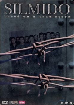 Silmido (uncut) - Steelbook