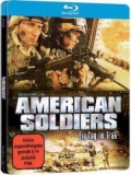 American Soldiers (uncut) Steelcase , Blu-ray