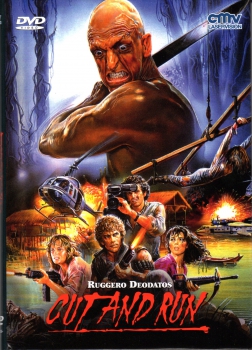 Cut and Run (uncut) kleine Hartbox