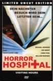 Horror Hospital (uncut) limitierte gro