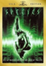 Species (uncut) - Gold Edition