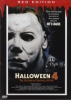 Halloween 4 (uncut) kleine Hartbox