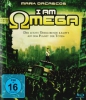 I am Omega (uncut) Blu_Ray
