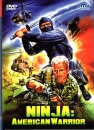 Ninja : American Warrior (uncut) kleine Hartbox